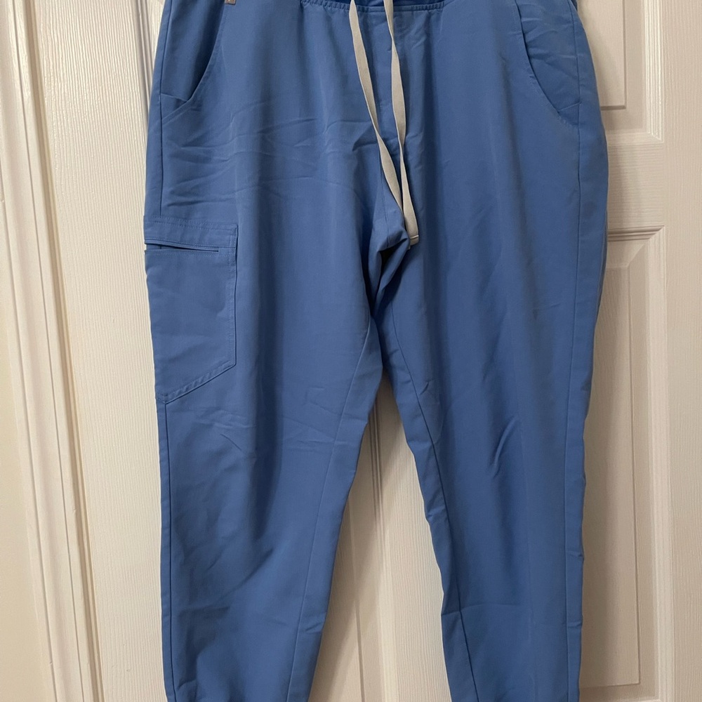 Women’s Light Blue Figs Scrubs